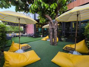 Wayha Hostel Don Mueang Airport
