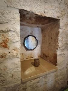 AllOmbra del Gelso, trullo con piscina