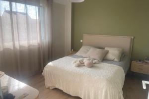 Maisons de vacances House 4p with private pool near the sea : photos des chambres