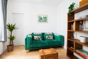 Appartements Cosy appartement Paris 15 : Appartement 1 Chambre