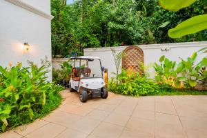 Amayah Rasa Luxury Villa With Private Pool, 4-BHK, Assagao