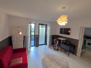 Heart of Wiesbaden city 24 7 check in