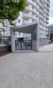 Квартира с видом на море