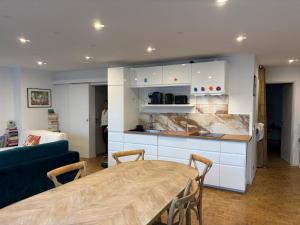 Appartements Spacieux 3 chambres a 2 pas du centre historique ! : photos des chambres