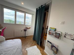 Appartements Spacieux 3 chambres a 2 pas du centre historique ! : photos des chambres