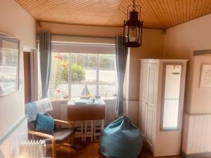 The Old Boathouse at Bunbeg Harbour