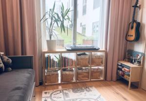 2 bedroom premium home in the heart of Tallinn