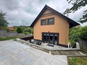 RODINNÁ VILA - STARÉ SPLAVY, Máchovo jezero