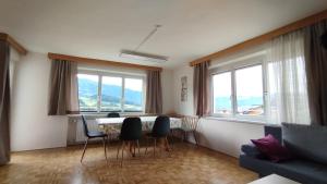 Panorama Ferienwohnung Lingenau