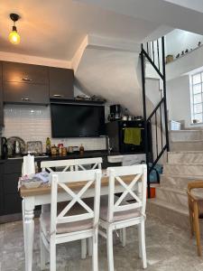 aj konukevi müstakil ev dört odalı