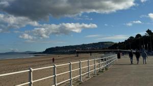 Modern Chapel Stay at Trinity