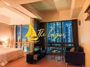 Central 1BR Merdeka 118 View - Ubytování bez kategorie ve městě Kuala Lumpur