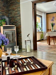 Ludwinas Pfingststube