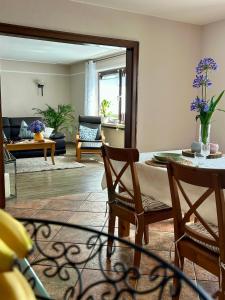 Ludwinas Pfingststube