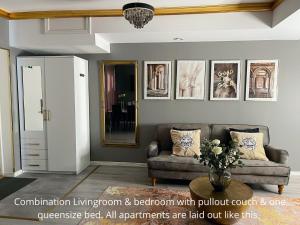 Killeröd Boutique Apartments