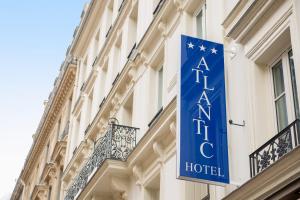 Hotels Atlantic Hotel : photos des chambres