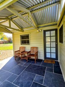 Peppercorn Cottage Maldon