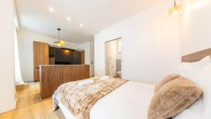 Appartements La Mesonette : photos des chambres