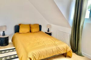 Appartements Luxury modern renovated and cozy 2 bedroom Garage-Madeleine : photos des chambres