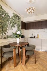 Appartements Hausman Suites - Appart Hotel : photos des chambres