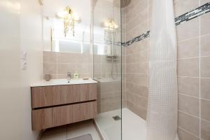 T2 balcon avec parking sécurisé et gratuit