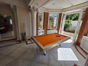 Luxury Villa Near Vesuvius and Hercolaneum until 8 people free parking