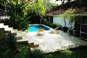 3 Bedroom Villa with Private Pool in Berawa