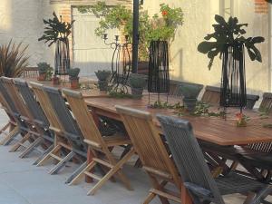 Villas Le Verger Des Pierres Blanches,11 chambres,11 wc, 8 sdbs,pool chauffee 11 m 35p : photos des chambres
