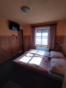 Chalupa u Čarodějky