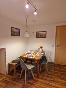 Ferienwohnung Dorfglück