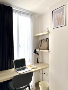 Apt Modern Tokyo Riverside at PIK2 by TYAFY Living