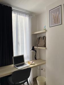 Apt Modern Tokyo Riverside at PIK2 by TYAFY Living