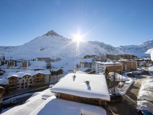 Nouveau appartement lumineux avec parking à Tignes Le Lac - FR-1-641-20