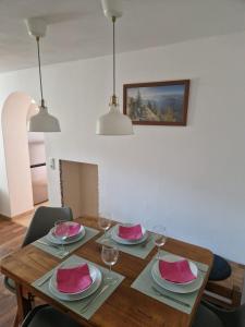 Ferienwohnung Dorfglück