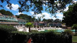 Appartement Lacanau entre Golf et Océan pour 4 personnes