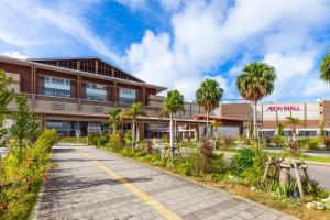 Tsukasa Condo Chatan Alaha