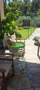 Willow Sea View Villa, Kriopigi