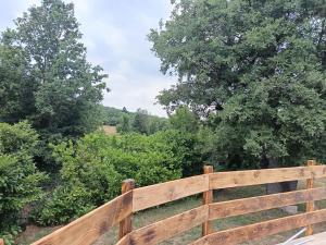 Maisons de vacances Les Cigales Valleroises : photos des chambres