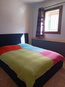 Maisons de vacances Les Cigales Valleroises : photos des chambres