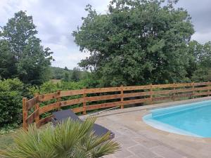 Maisons de vacances Les Cigales Valleroises : photos des chambres