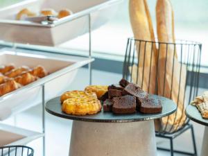 Hotels Novotel Suites Nancy Centre : photos des chambres