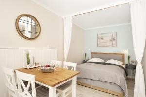 Strandappartements am Leuchtturmweg Heimatgefühl