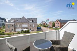 Apartmenthaus Roberta Ferienwohnung Borkum Riff