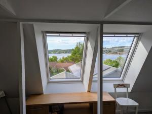 Cozy apartment near salty baths!