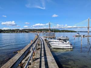 Cozy apartment near salty baths!