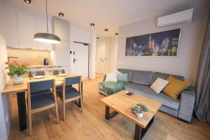 Apartamenty Lew Invest obok Rynku Głównego, Parking w cenie