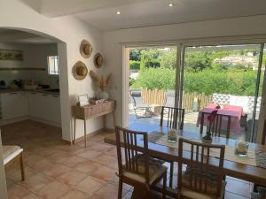 Maison Sainte Maxime 3 chambres