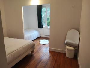 Appartements Nouveau sur Ax-les-Thermes, Grand appartement de 118m a 5 min du centre-ville : photos des chambres