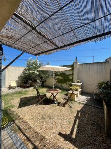 Appartements Les Roses : photos des chambres