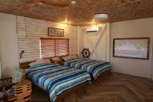 HB2B 小田原 港徒歩3分 ハワイアン 4名可能 箱根板橋駅徒歩8分 早川駅徒歩7分8 minutes by car from Odawara Station 3 mins walk to port Hawaiian